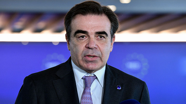 Μ. Σχοινάς: Η Ένωση Ασφαλείας της Ε.Ε. γίνεται πραγματικότητα